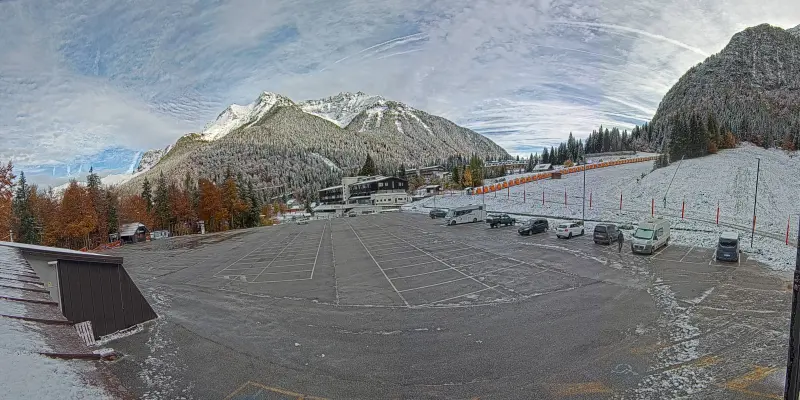 Webcam TLAPSE Sella Nevea
