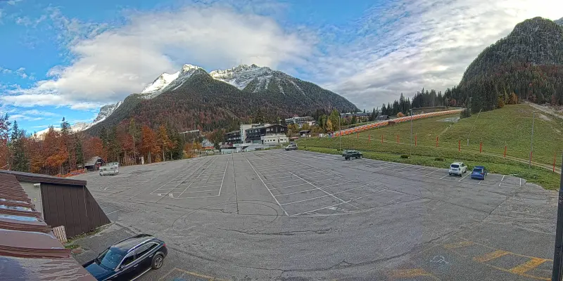 Webcam TLAPSE Sella Nevea