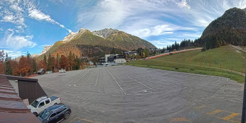 Webcam TLAPSE Sella Nevea