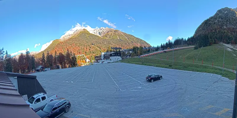 Webcam TLAPSE Sella Nevea