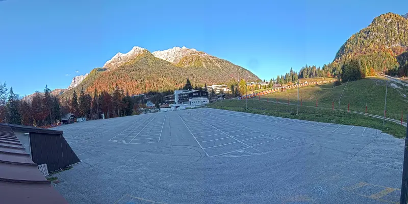 Webcam TLAPSE Sella Nevea