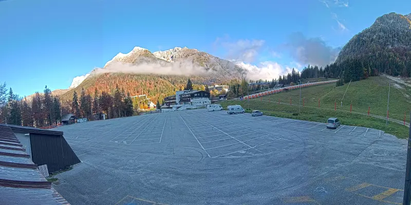 Webcam TLAPSE Sella Nevea