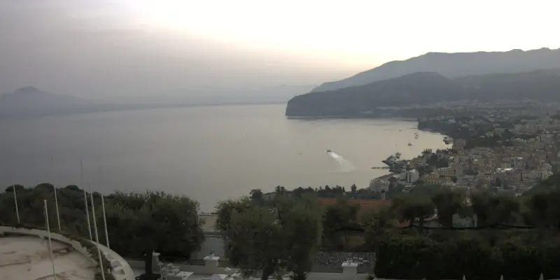 Webcam TLAPSE Sorrento