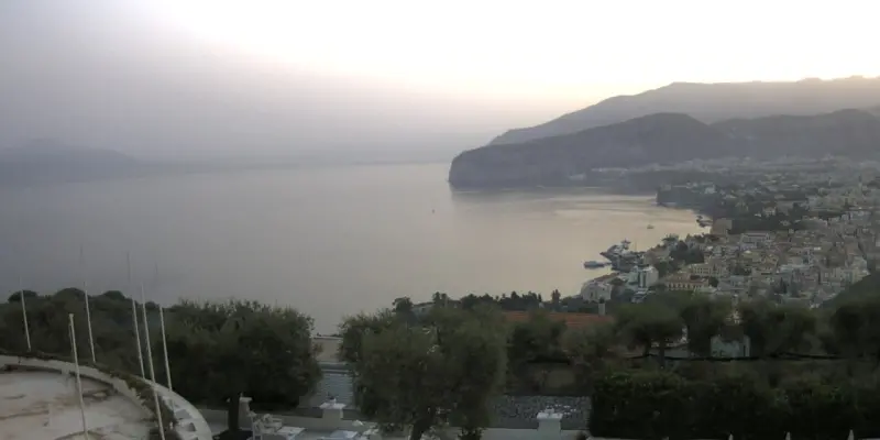 Webcam TLAPSE Sorrento