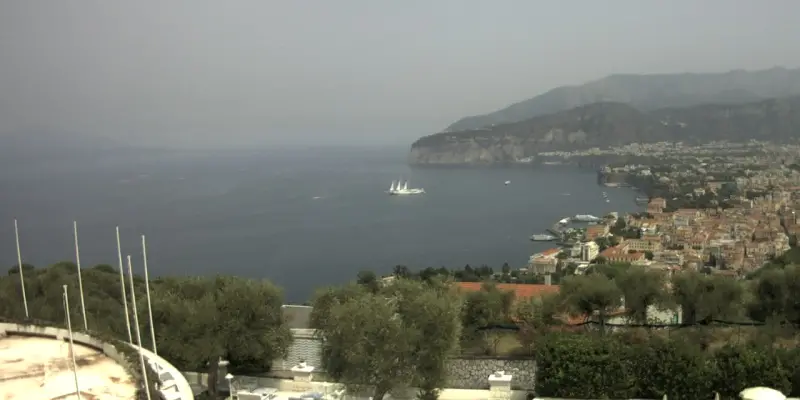 Webcam TLAPSE Sorrento