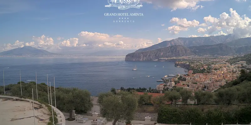 Webcam TLAPSE Sorrento