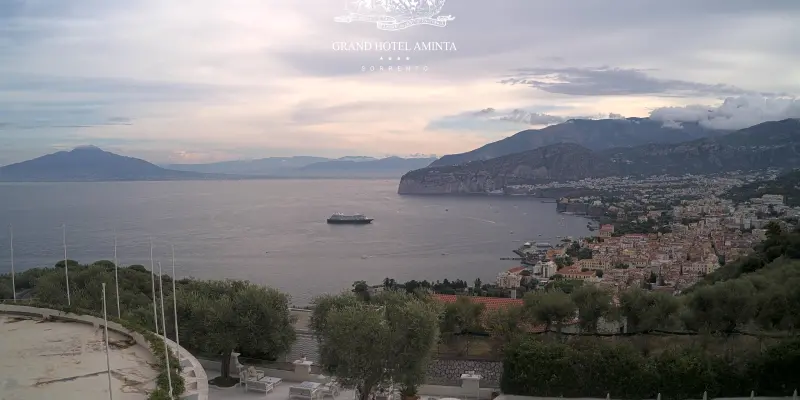 Webcam TLAPSE Sorrento
