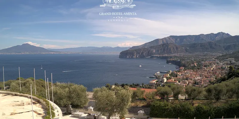 Webcam TLAPSE Sorrento