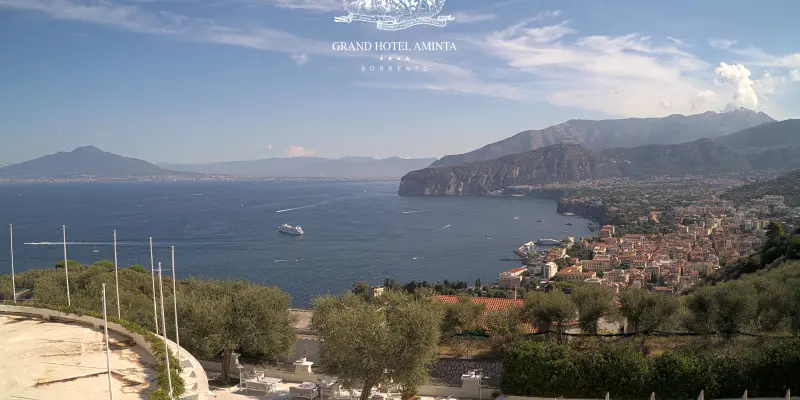 Webcam TLAPSE Sorrento