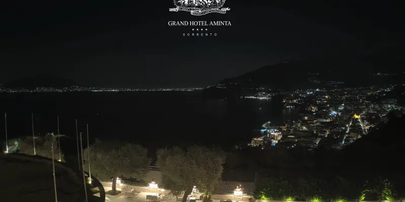 Webcam TLAPSE Sorrento