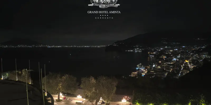 Webcam TLAPSE Sorrento