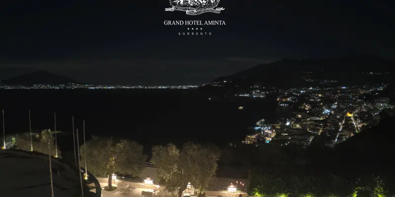 Webcam TLAPSE Sorrento