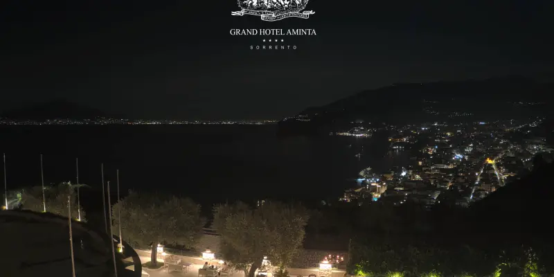 Webcam TLAPSE Sorrento