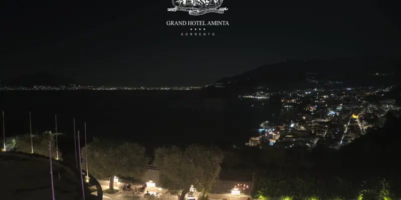 Webcam TLAPSE Sorrento