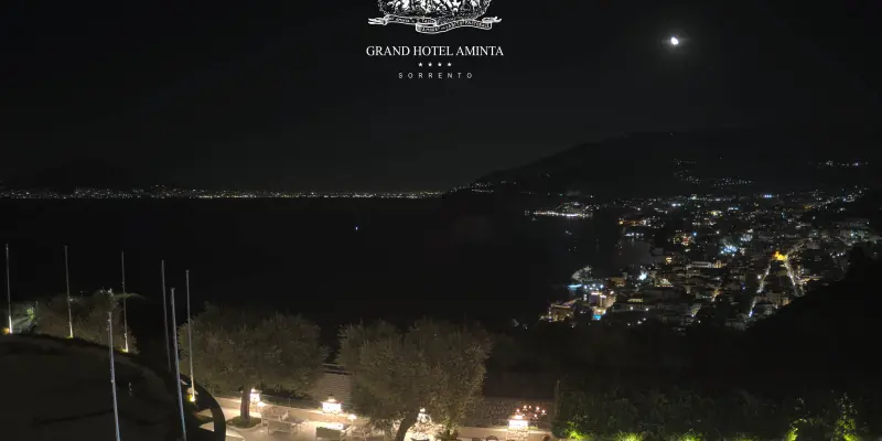 Webcam TLAPSE Sorrento