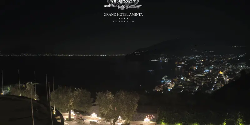 Webcam TLAPSE Sorrento