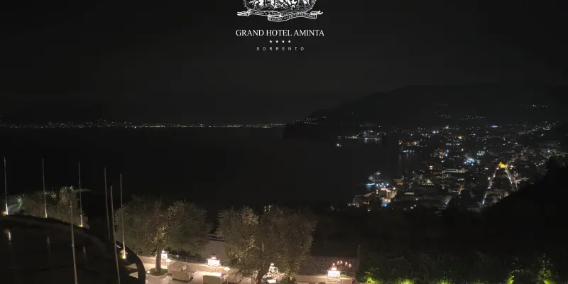 Webcam TLAPSE Sorrento