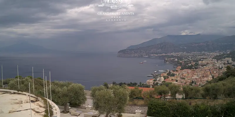 Webcam TLAPSE Sorrento