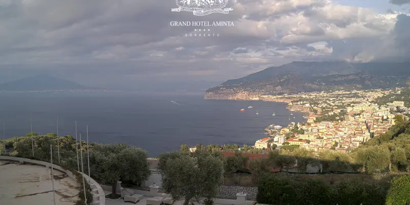 Webcam TLAPSE Sorrento