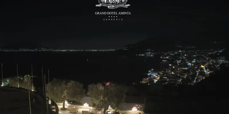 Webcam TLAPSE Sorrento