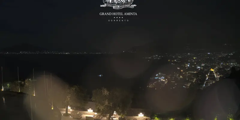 Webcam TLAPSE Sorrento