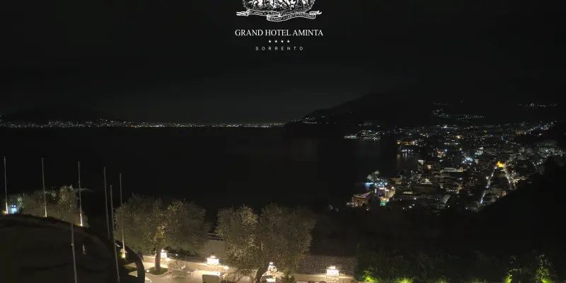 Webcam TLAPSE Sorrento