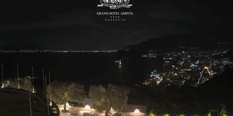 Webcam TLAPSE Sorrento