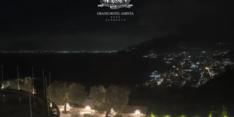 Webcam TLAPSE Sorrento