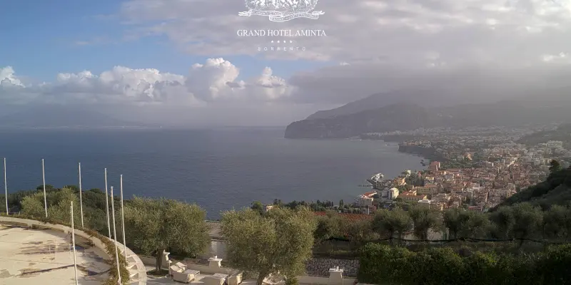 Webcam TLAPSE Sorrento