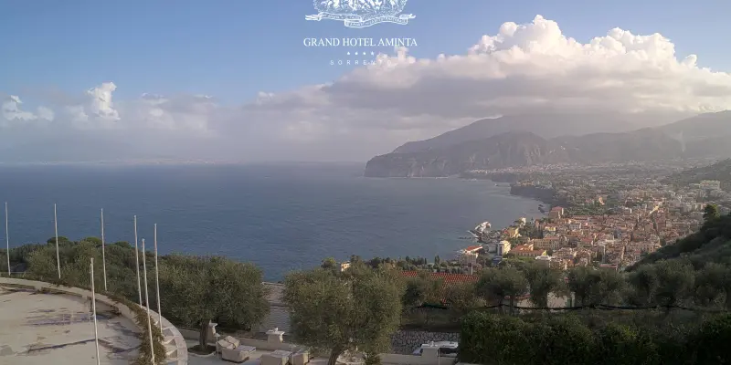 Webcam TLAPSE Sorrento
