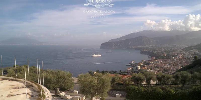 Webcam TLAPSE Sorrento