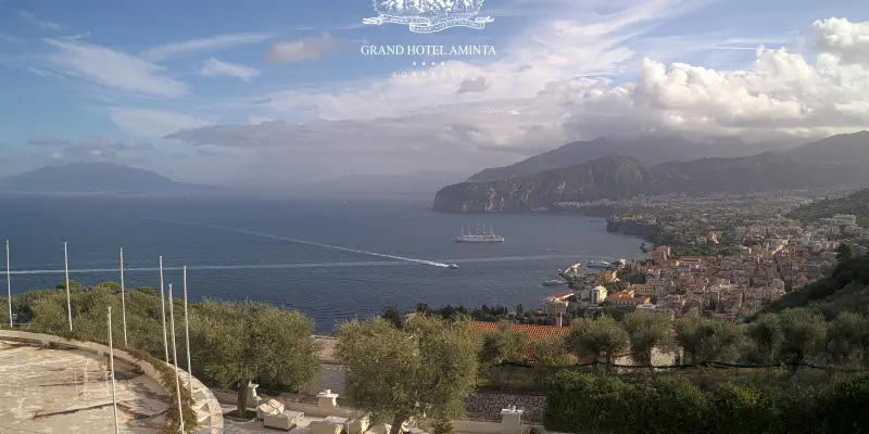 Webcam TLAPSE Sorrento