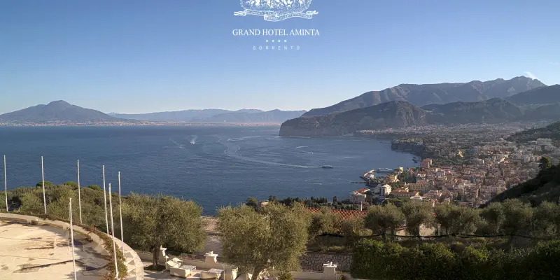 Webcam TLAPSE Sorrento