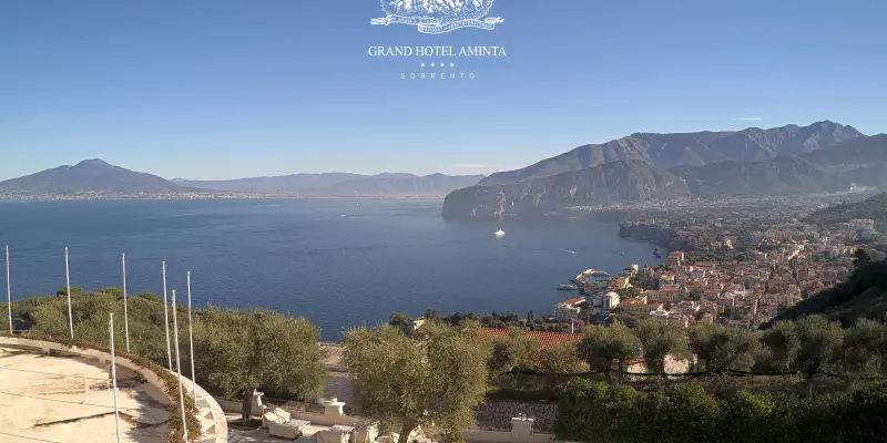 Webcam TLAPSE Sorrento
