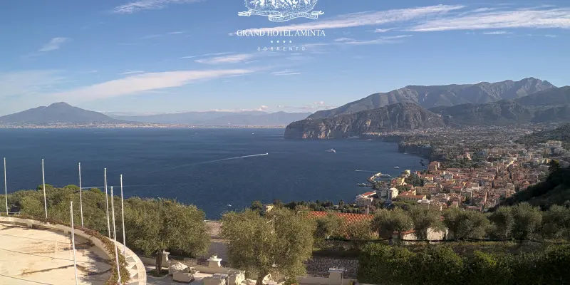 Webcam TLAPSE Sorrento