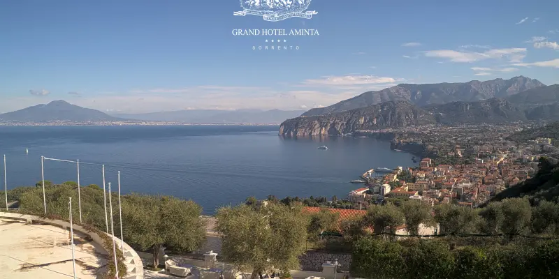Webcam TLAPSE Sorrento