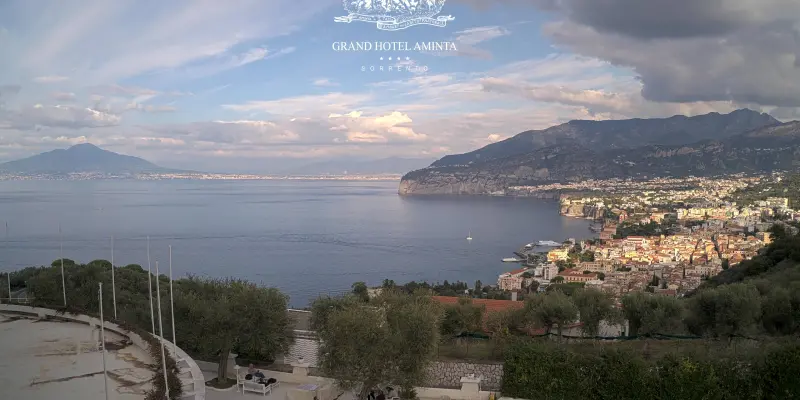 Webcam TLAPSE Sorrento