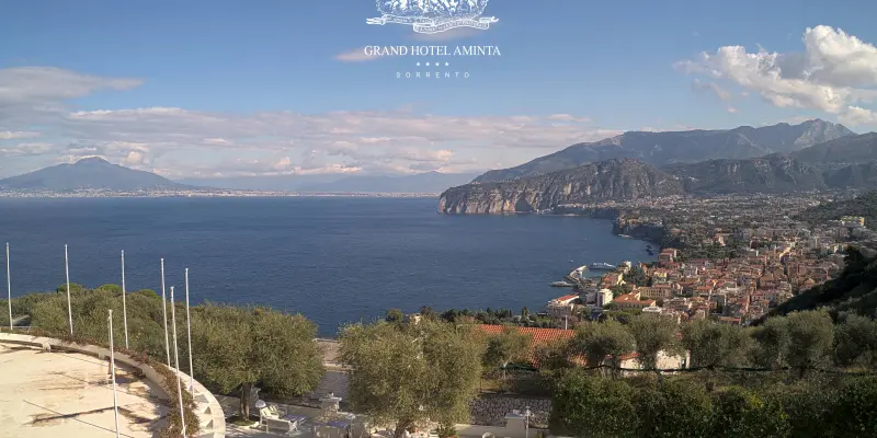 Webcam TLAPSE Sorrento