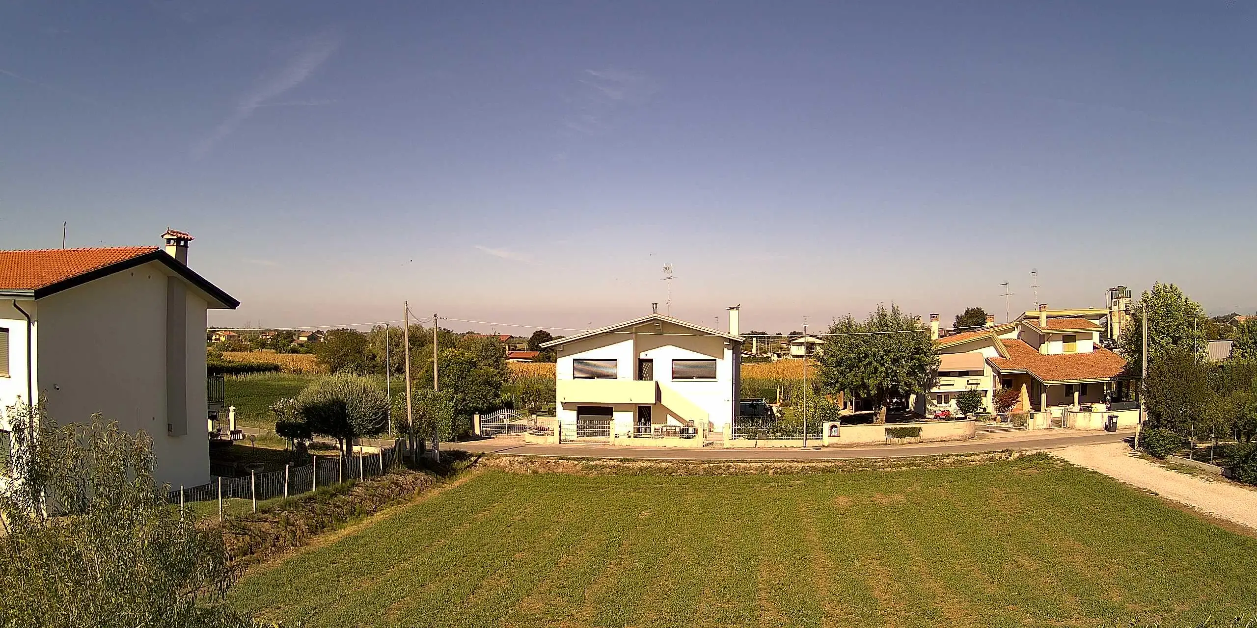 Webcam Stretti di Eraclea Veneto in diretta
