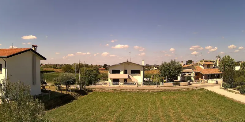 Webcam TLAPSE Stretti di Eraclea
