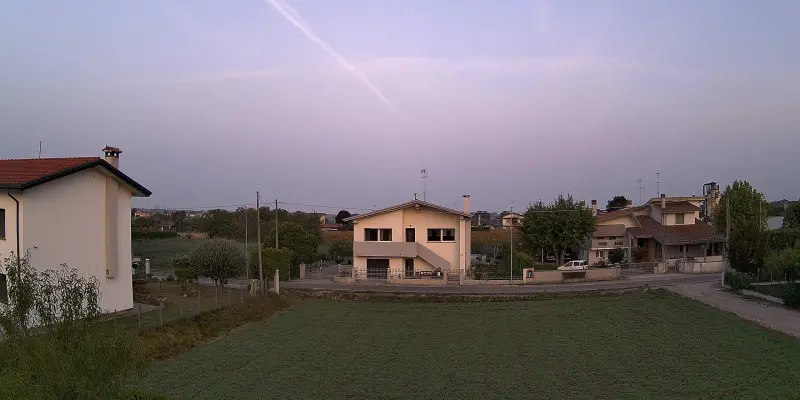 Webcam TLAPSE Stretti di Eraclea
