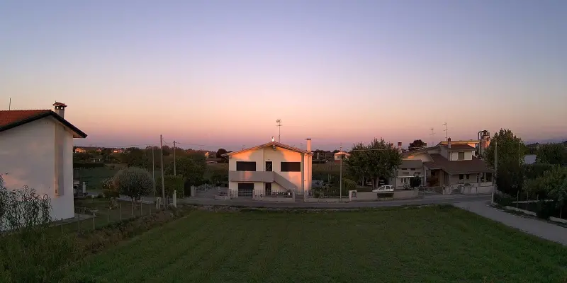 Webcam TLAPSE Stretti di Eraclea