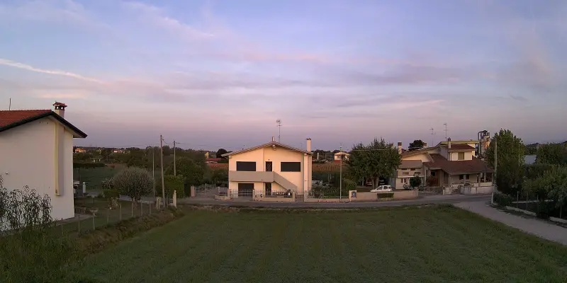 Webcam TLAPSE Stretti di Eraclea