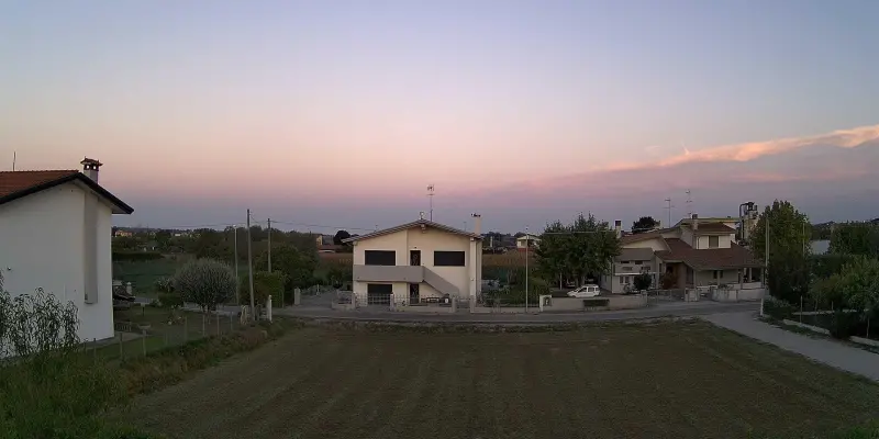 Webcam TLAPSE Stretti di Eraclea