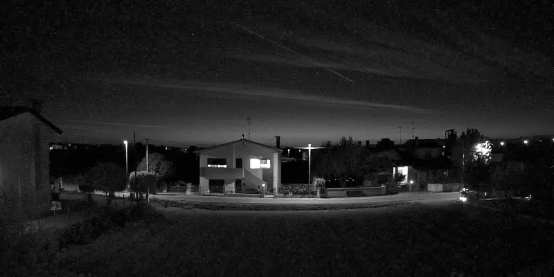 Webcam TLAPSE Stretti di Eraclea