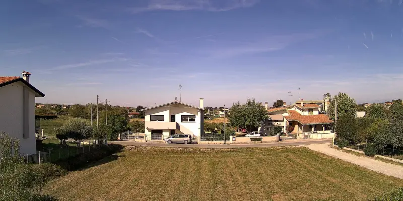 Webcam TLAPSE Stretti di Eraclea