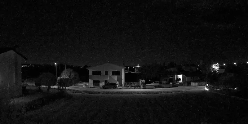 Webcam TLAPSE Stretti di Eraclea