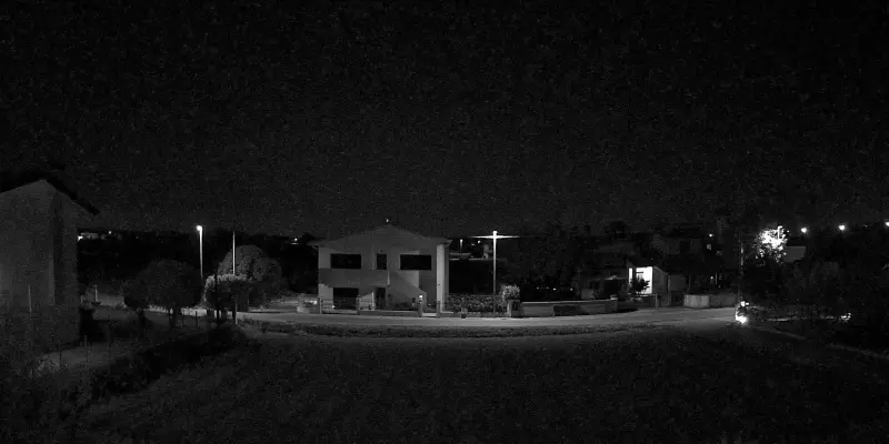 Webcam TLAPSE Stretti di Eraclea