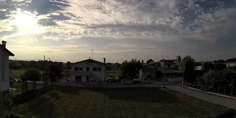 Webcam TLAPSE Stretti di Eraclea