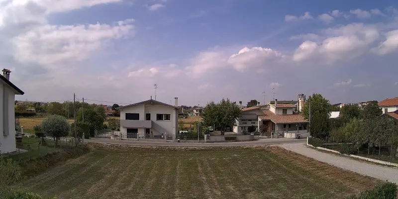 Webcam TLAPSE Stretti di Eraclea